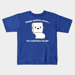 TP JOB Kids T-Shirt